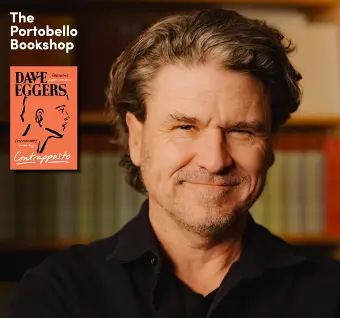 Dave Eggers - Contrapposto