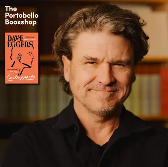 Dave Eggers - Contrapposto