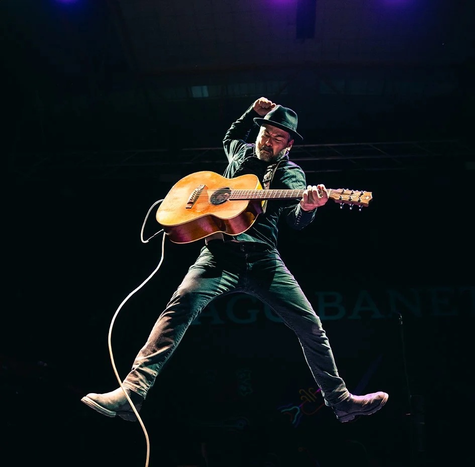 Porty Fringe presents: Iago Banet