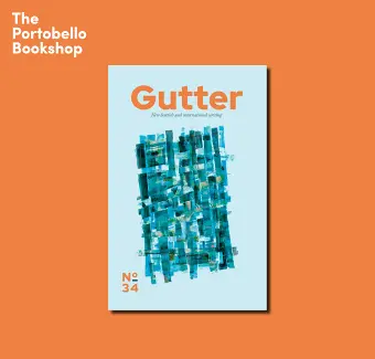 Gutter Issue 34 Launch