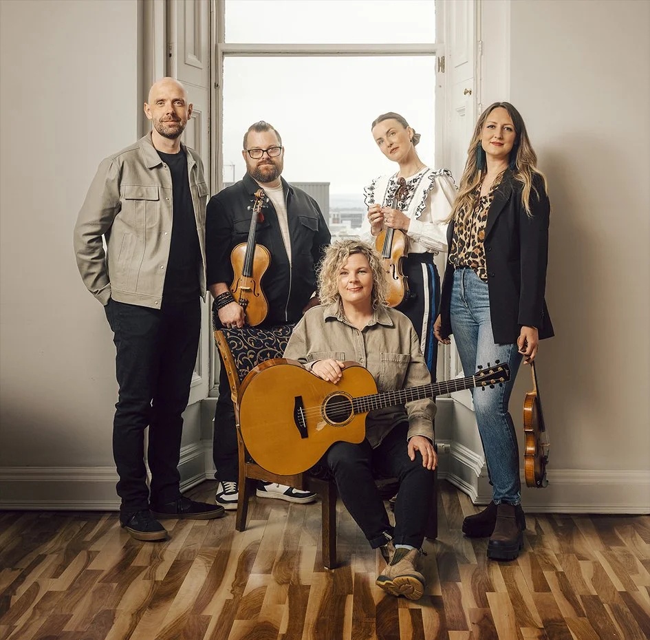 Porty Fringe presents: Blazin’ Fiddles