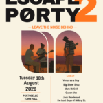 Escape 2 Porty