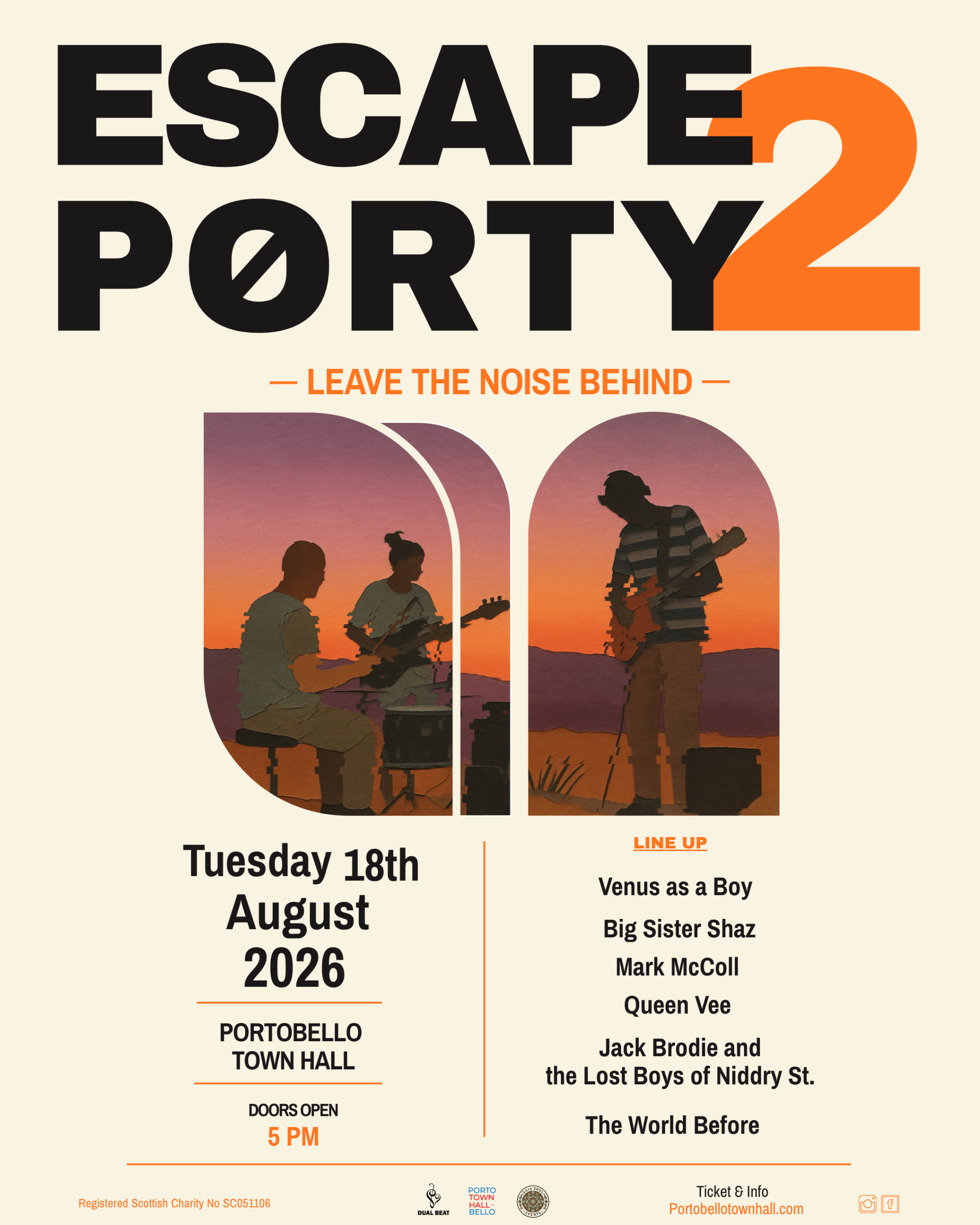 Escape 2 Porty