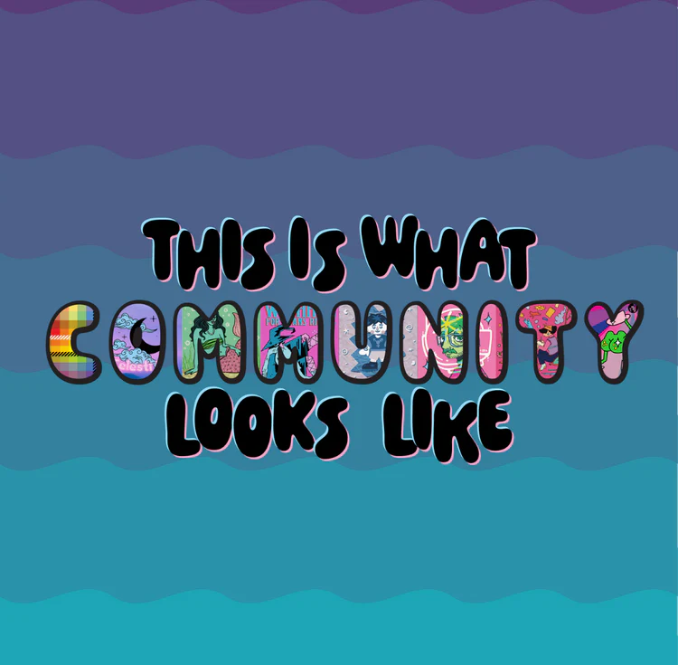 Closet Brewing presents:  This is what community looks like!
