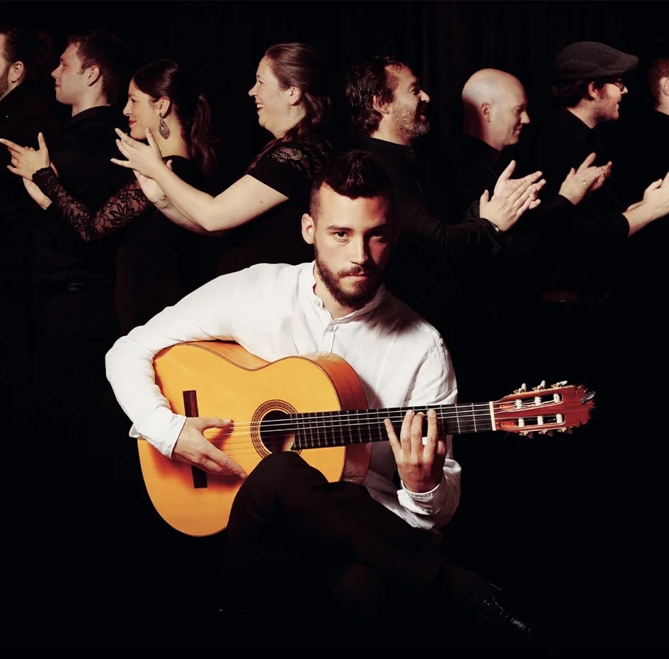 Porty Fringe presents: Art of Believing - Flamenco