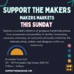 Support the Makers: Makers Market