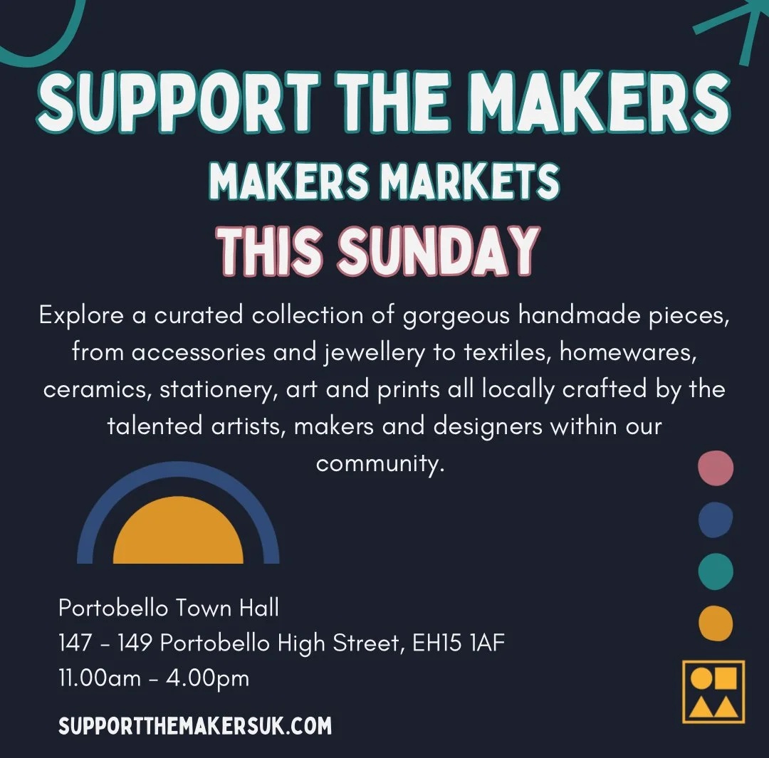 Support the Makers: Makers Market