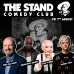 Porty Fringe presents: The Stand Comedy Club