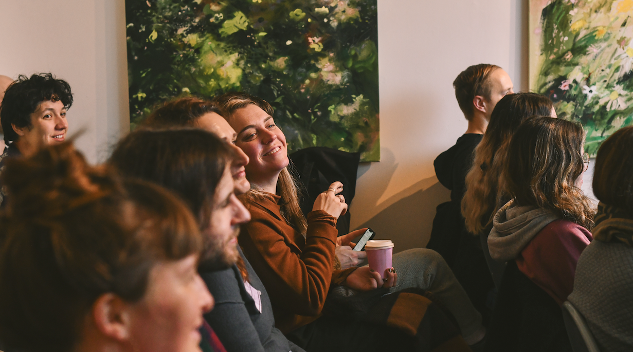 The Story Sessions: Origin Stories