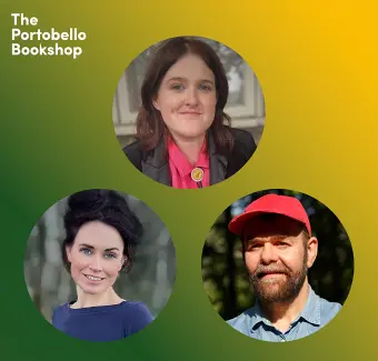 Welsh Writers Showcase with Gutter and Folding Rock