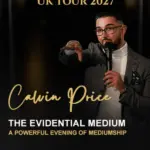 An Evening of Spirit Communication with Calvin Price - The Evidential Medium