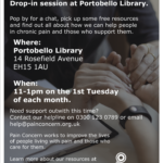 Pain Concern - Drop-in Session