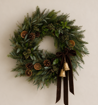 Festive Wreath Making Workshop