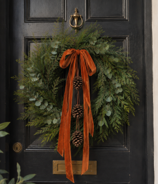 Autumn Wreath Making Workshop