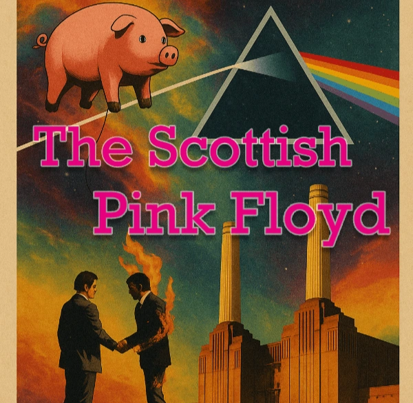 The Scottish Pink Floyd