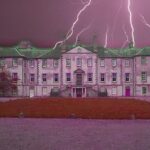 Newhailes Halloween trail