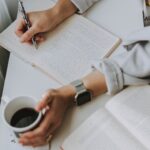 Writing workshop: Building a Character
