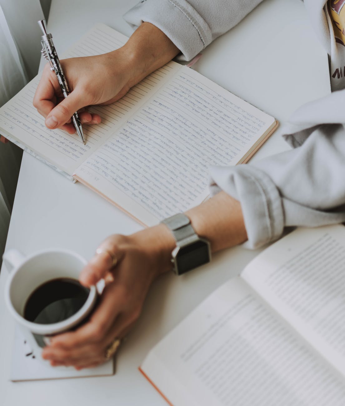 Writing workshop: Building a Character