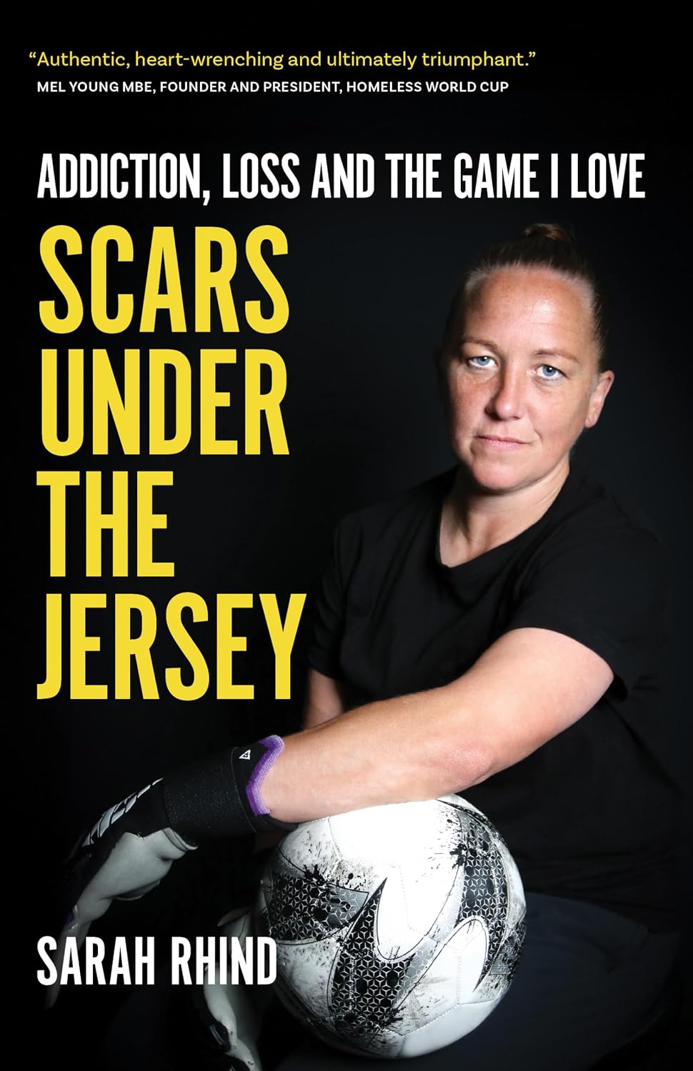 Scars Under The Jersey