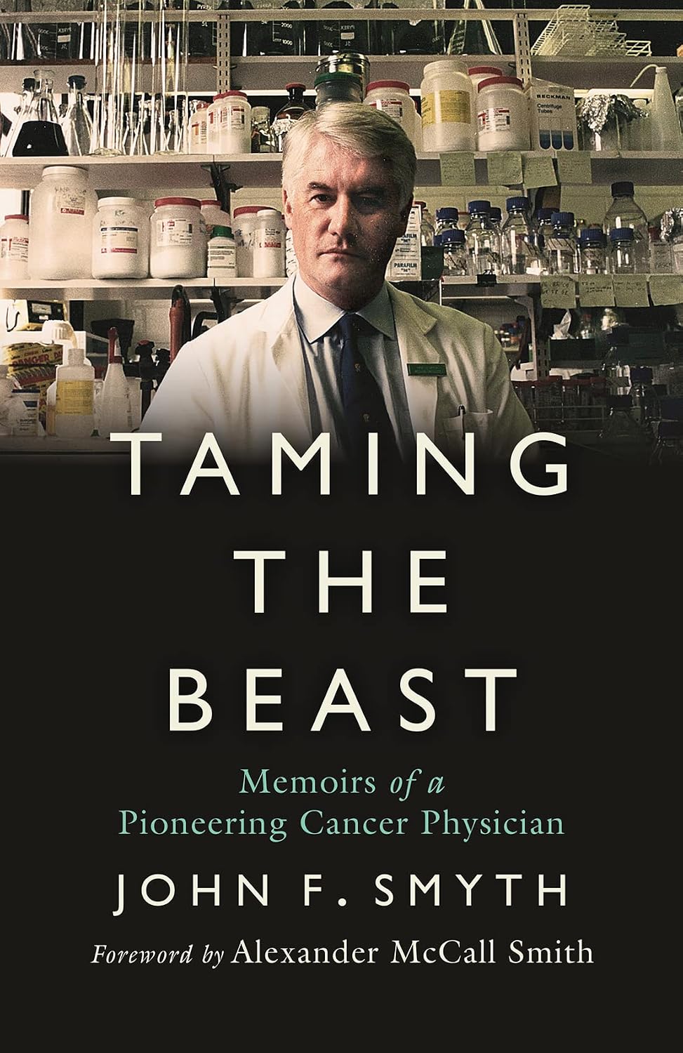 Taming The Beast: Edinburgh’s Contribution to Cancer Management