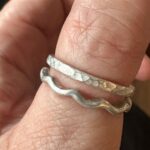 Workshop: Stacking Ring workshop with Silver Bean Jewellery at Newhailes