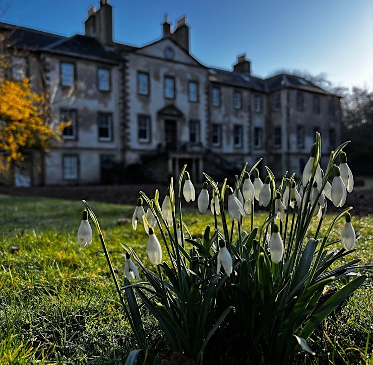 Doors Open Day 2026– Newhailes House