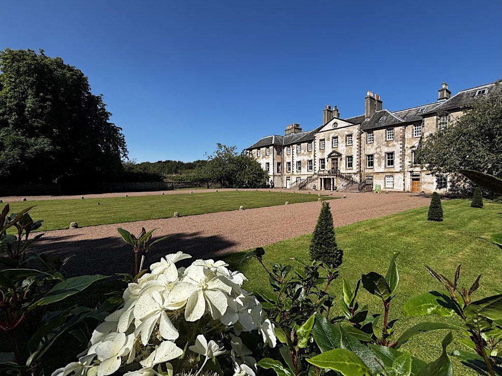 Tour: The Story of Newhailes