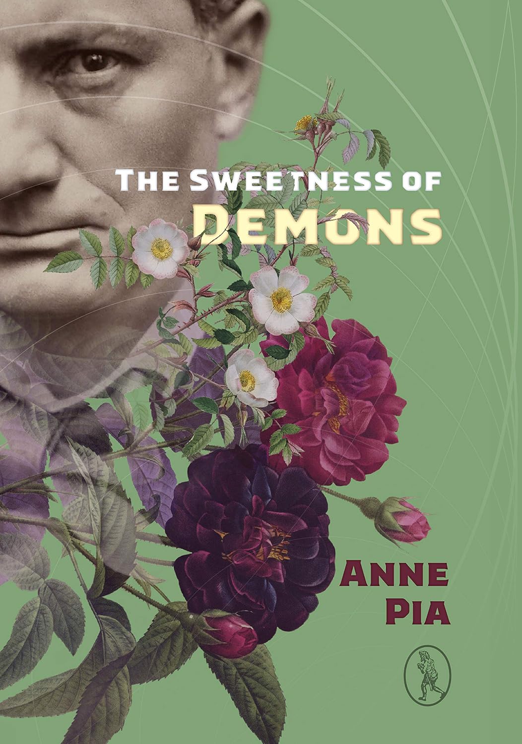 Anne Pia in Company with Baudelaire and Georges Brassens