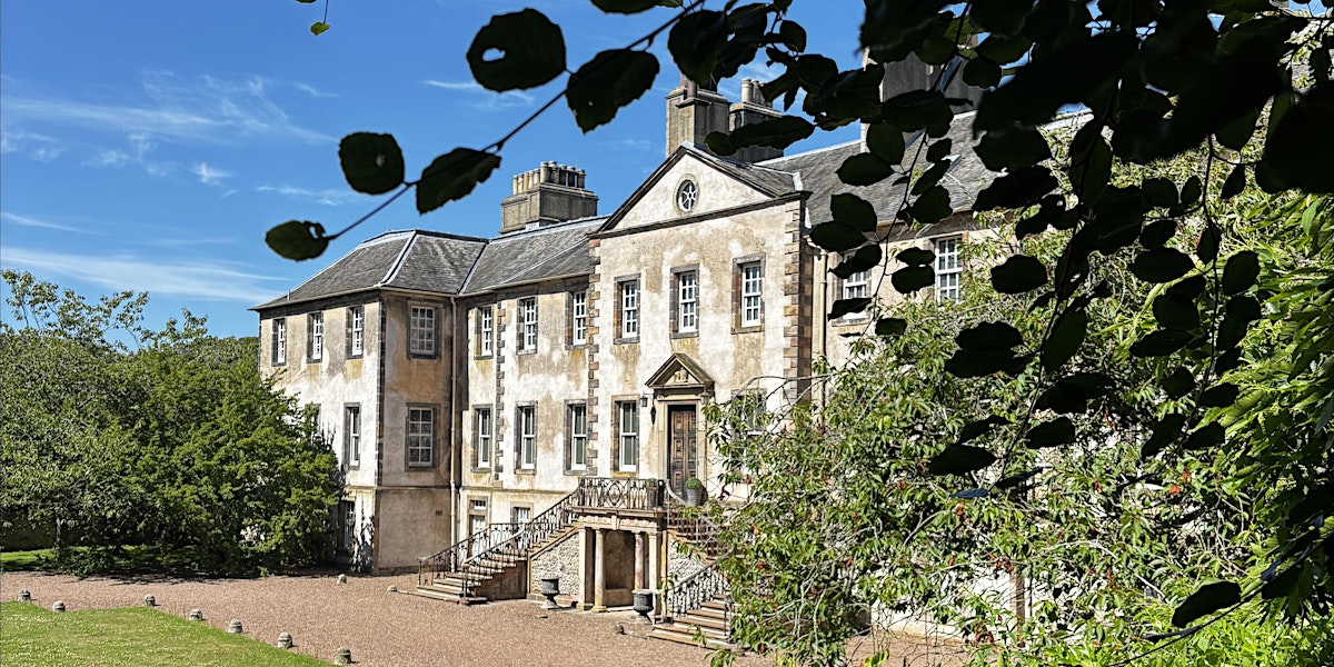 Tour: Family-friendly Newhailes