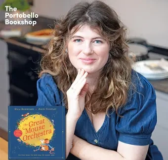Story Time & Activity Session with Ella Risbridger - The Great Mouse Orchestra