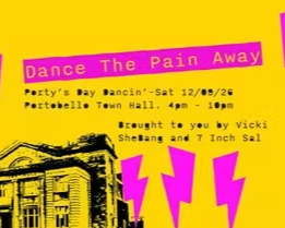 Dance the Pain Away