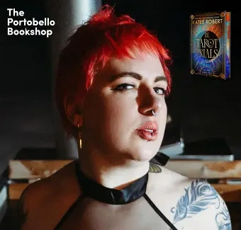 Katee Robert - The Tarot Trials