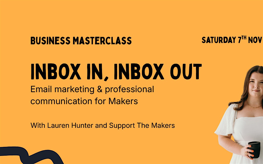 Email Marketing and Professional Communication for Makers with Unravel