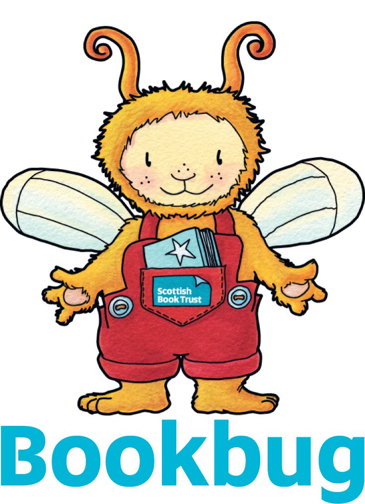 Bookbug: featuring Maggie Byrd