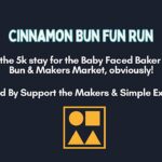 Cinnamon Bun Fun Run – Portobello