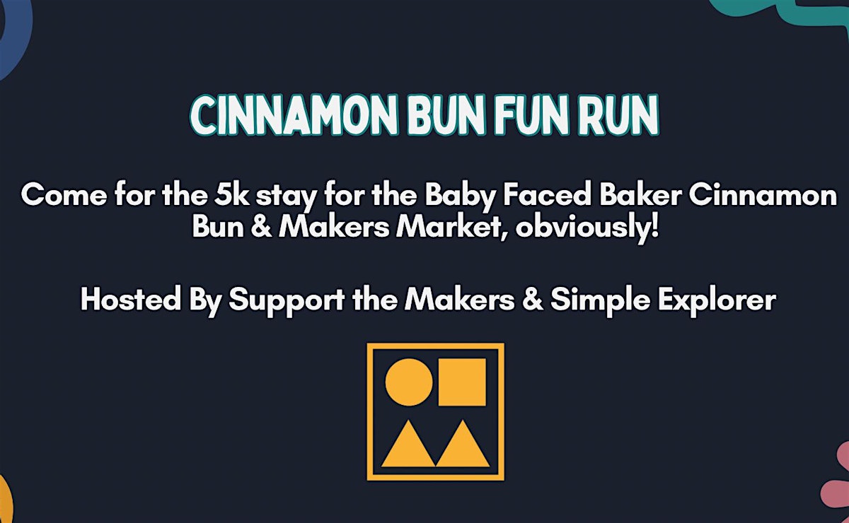 Cinnamon Bun Fun Run – Portobello
