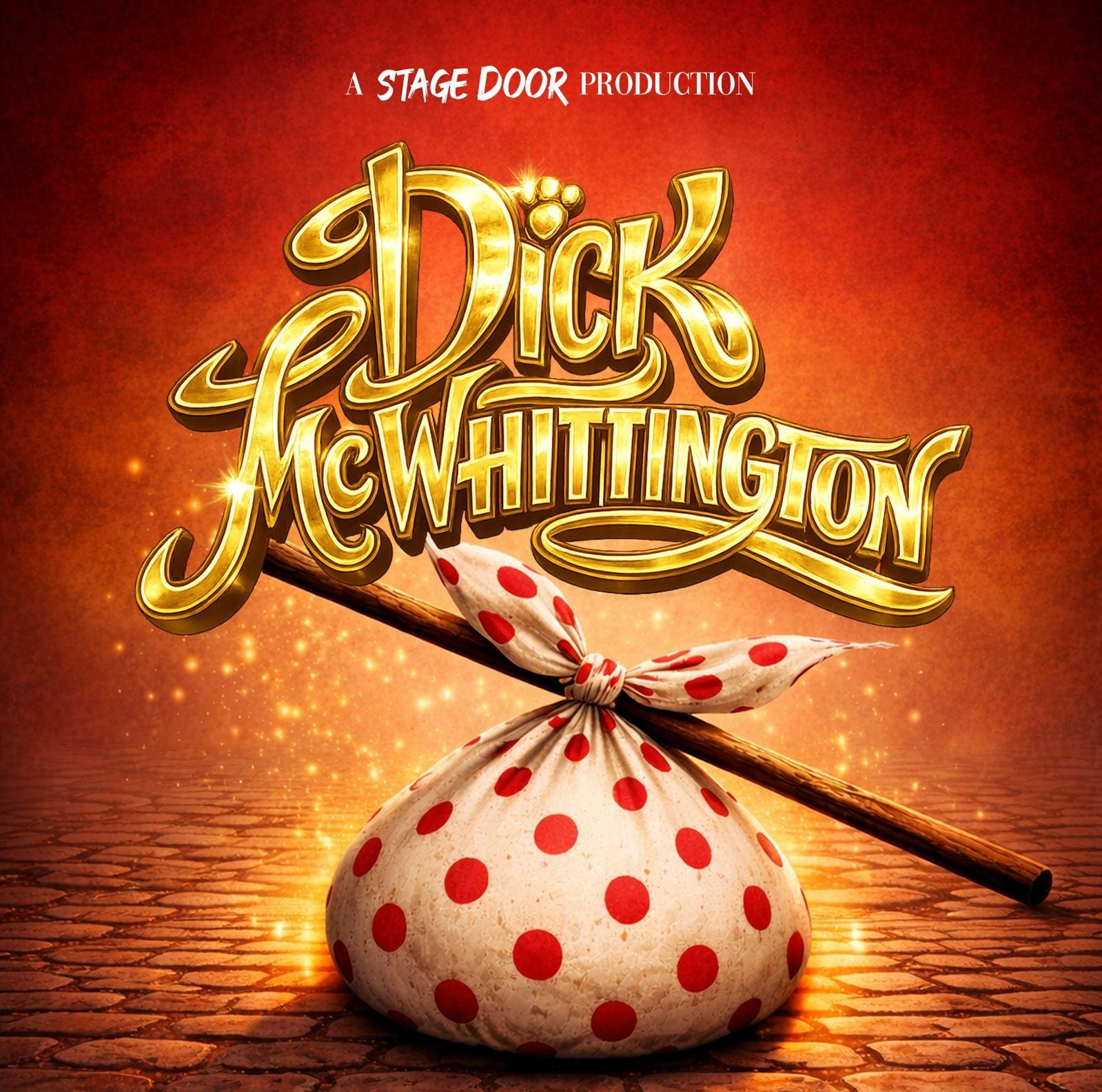 Stage Door presents: Dick McWhittington