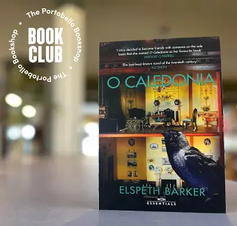 Fiction Book Club – January 2027