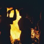 Tribe Porty Samhain Celebration