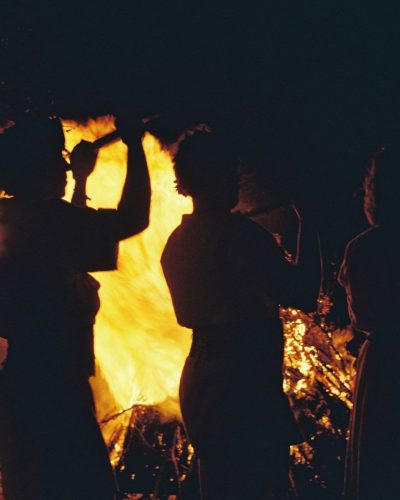 Tribe Porty Samhain Celebration