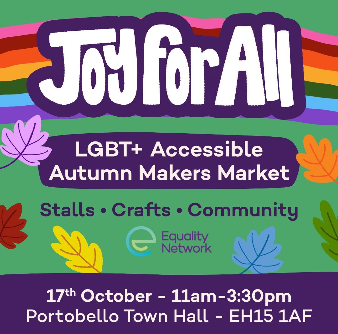 Joy For All Autumn Market