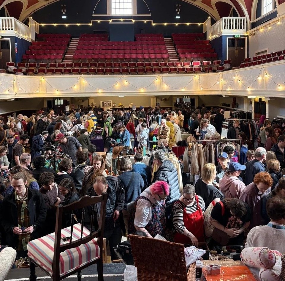 Funk Fair: Edinburgh’s Original Vintage Fair